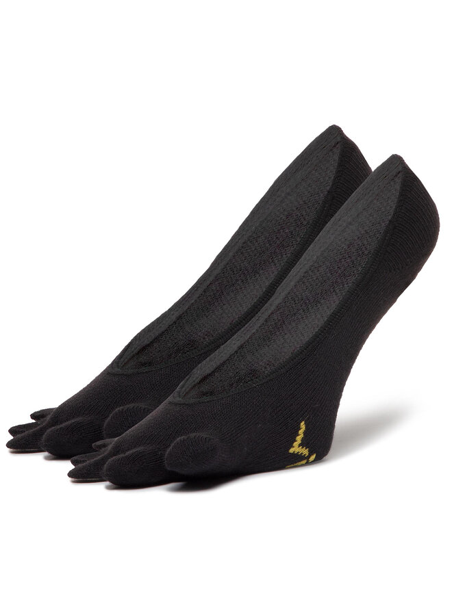 Vibram Fivefingers Kotníkové ponožky Unisex Vibram Fivefingers Ghost S15G02 Černá