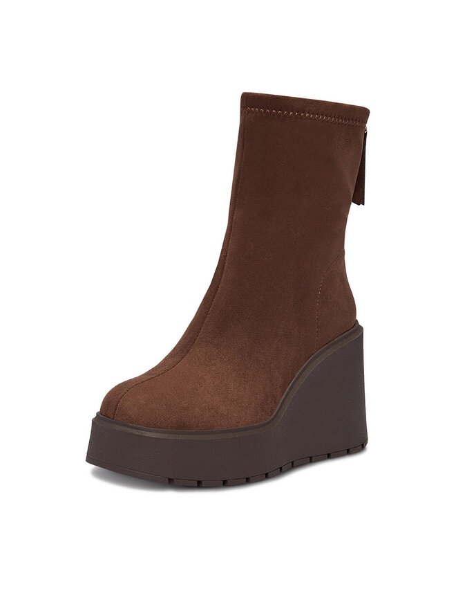 DeeZee Stiefeletten DeeZee CEO-HY60195-13 Braun