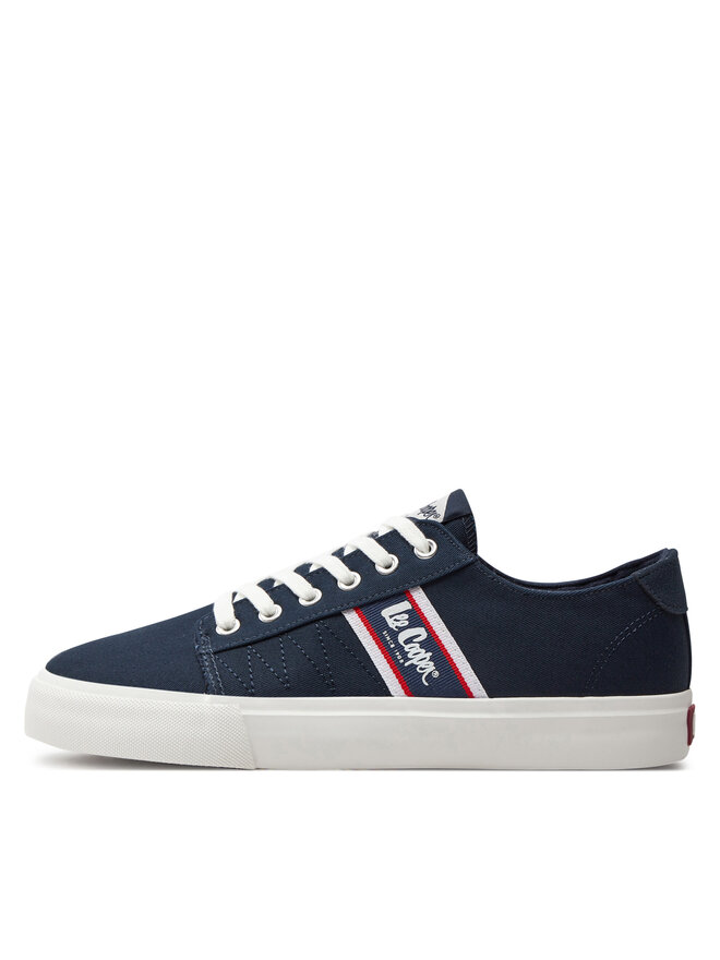 Lee Cooper Tenisky Lee Cooper LCW-24-02-2142MB Tmavomodrá