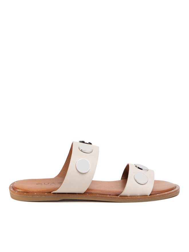 QUAZI Chanclas QUAZI QZ-18-04-000516 Beis