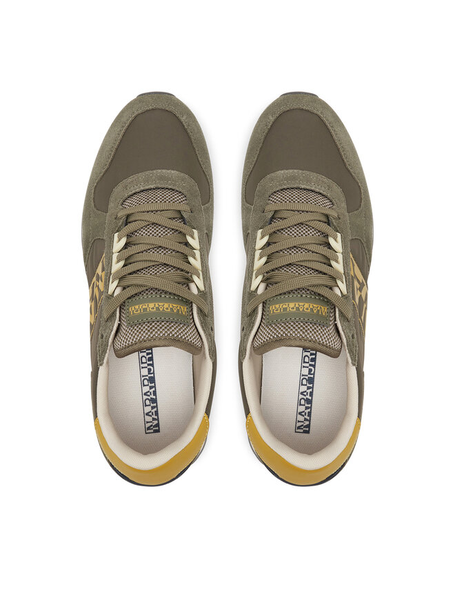 Napapijri Zapatillas Napapijri Stab NP0A4IQI Caqui