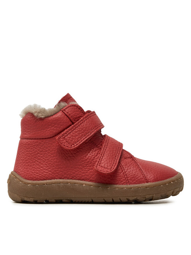 Froddo Botines planos Froddo G3110252-7K S Rojo