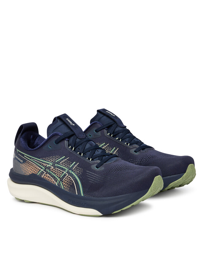 Asics Laufschuhe Asics Gel-Kayano 33 1011C167 Dunkelblau