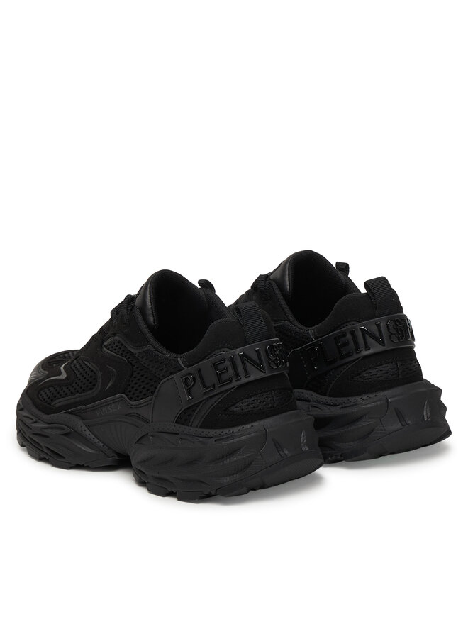 Plein Sport Sneakers Plein Sport SAFS USC0931 STE003N Schwarz