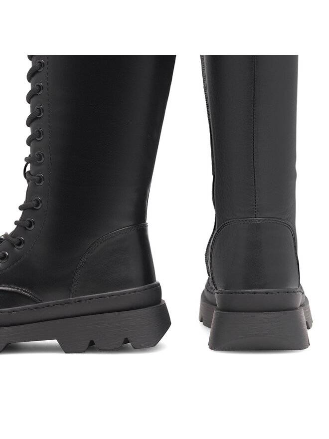 DeeZee Botines DeeZee CS6172-01 Negro