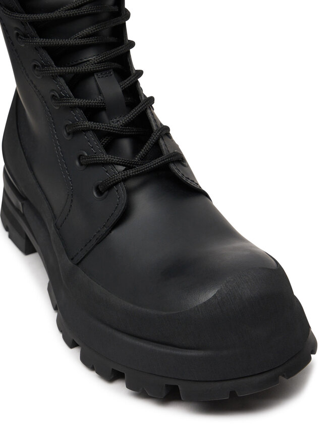 MCQ Alexander McQueen Schnürstiefeletten MCQ Alexander McQueen 777808WIEQ1 Schwarz