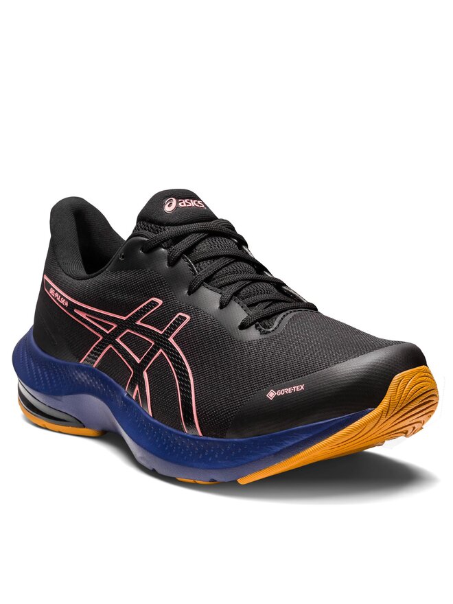 Laufschuhe Asics Gel Pulse 14 GTX 1012B317 Schwarz eschuhe