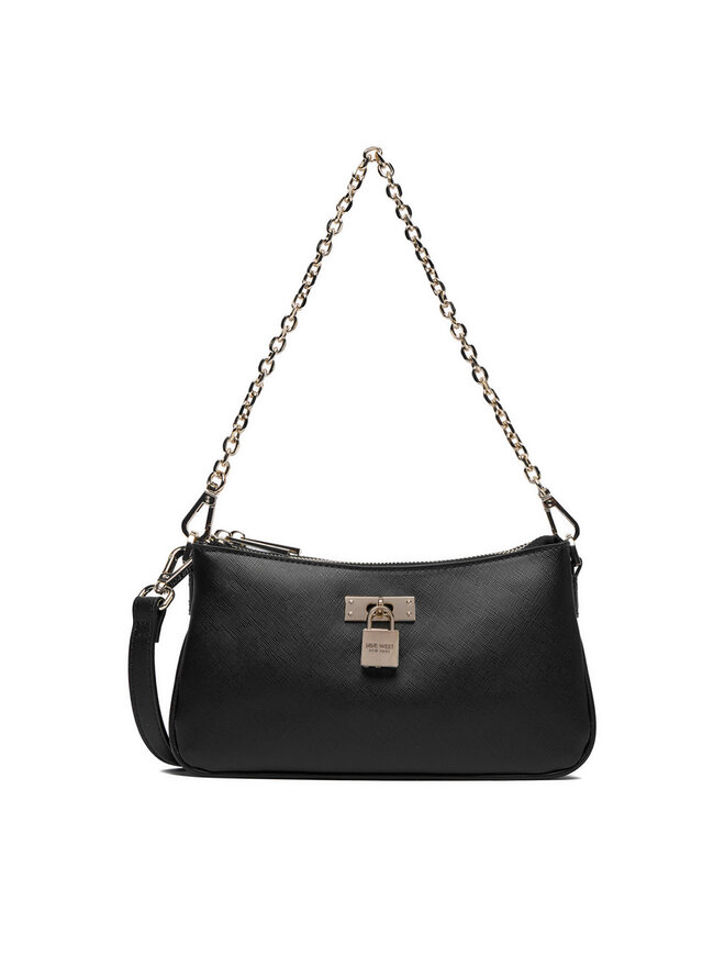 Nine West Handtasche Nine West CEO-SILENT CHARM-LDA9867 Schwarz