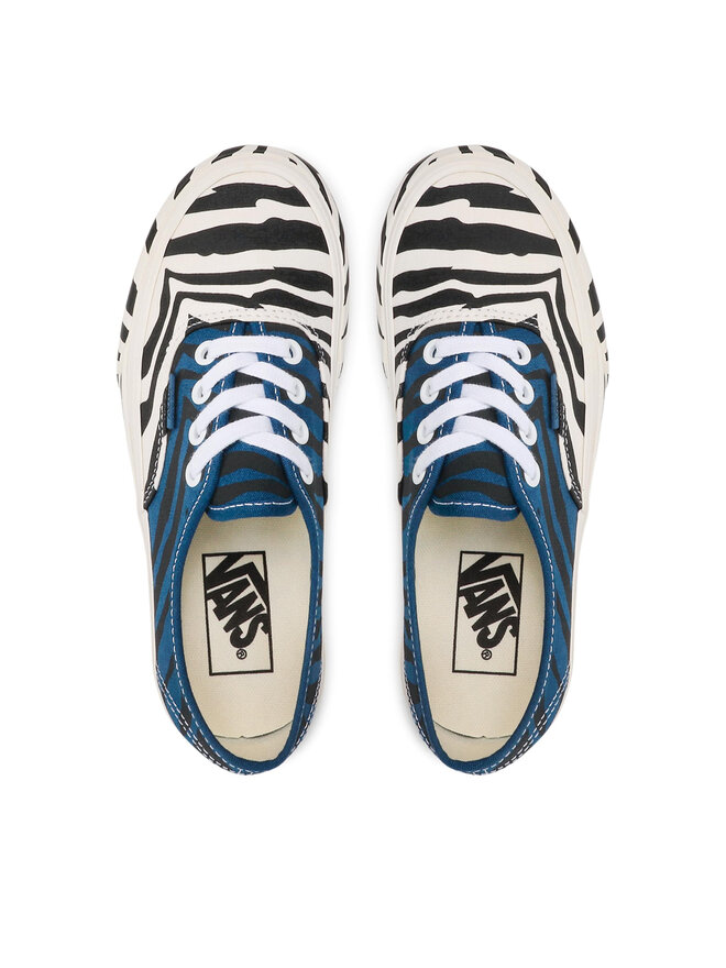 Supreme vans zebra clearance