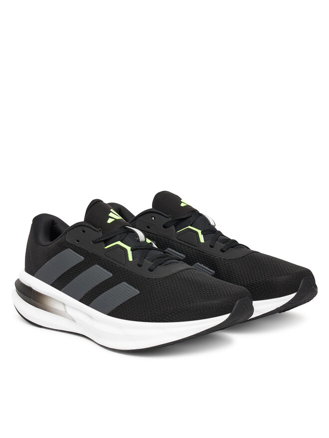 adidas Laufschuhe adidas Galaxy 7 JQ2625 Schwarz