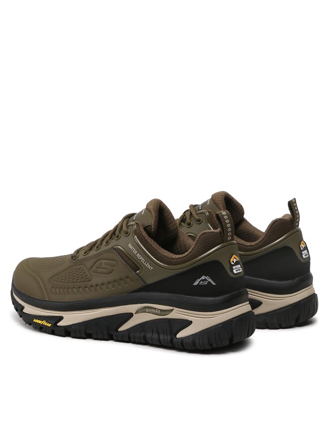 Skechers Trekkingi Skechers Recon 237333/OLBK Khaki
