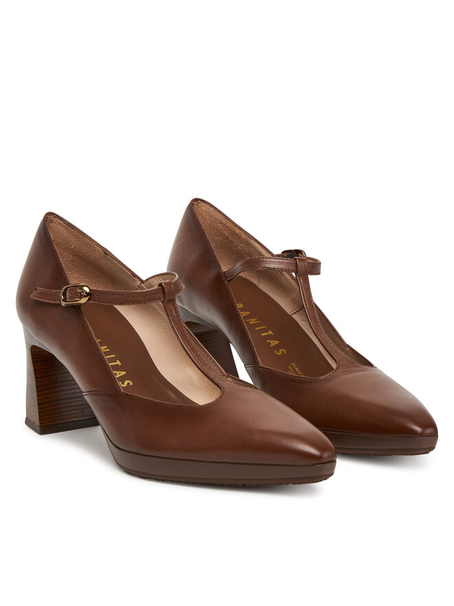 Hispanitas Pumps Hispanitas HI254342 Braun