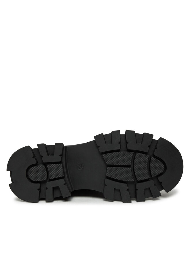Lee Cooper Μποτάκια Lee Cooper LCJ-24-47-3144LA Μαύρο