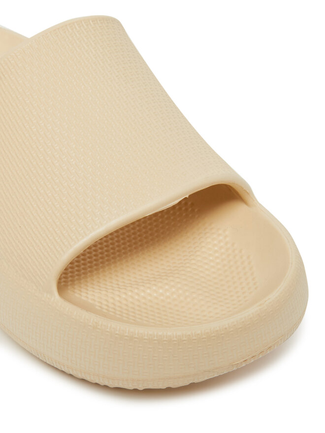 Pieces Chanclas Pieces Pcshery 17156830 Écru