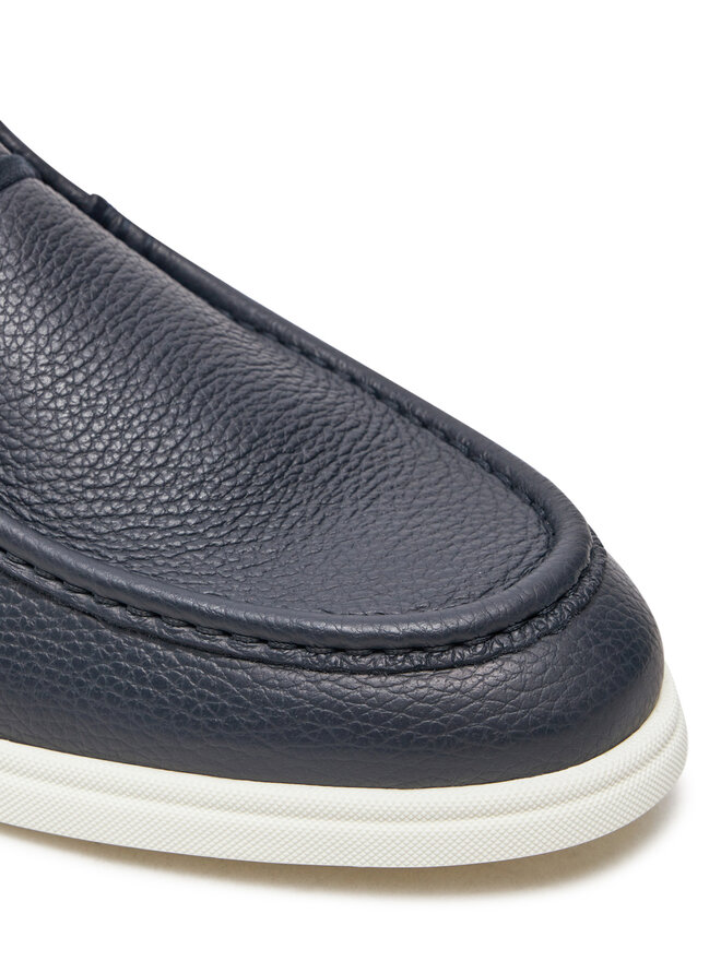 BOSS Halbschuhe BOSS Sienne 50536227 Dunkelblau