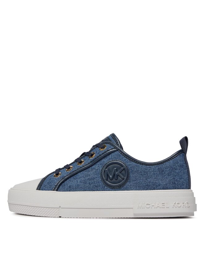 MICHAEL Michael Kors Sneakers MICHAEL Michael Kors Evy Lace Up 43R4EYFS3D Μπλε