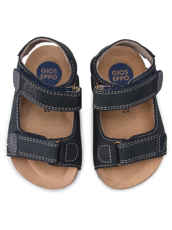 Gioseppo Босоніжки Gioseppo Laquila 47028 S Cиній