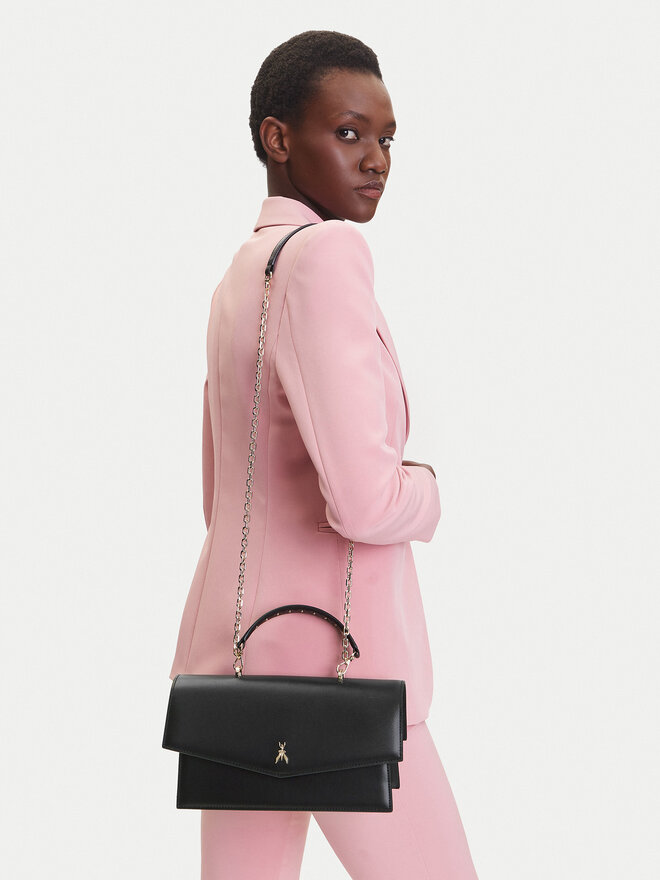 Patrizia Pepe Сумка Patrizia Pepe 8B0225/L061 Чорний