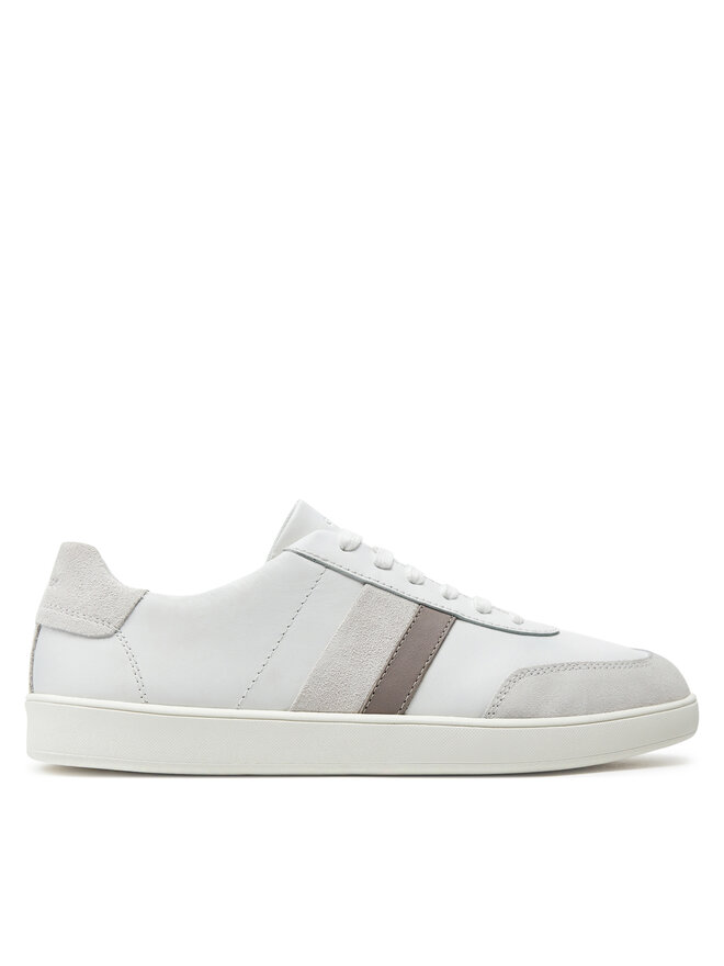 Geox Sneakersy Geox U Regio U45CHA 08522 C1352 Biela