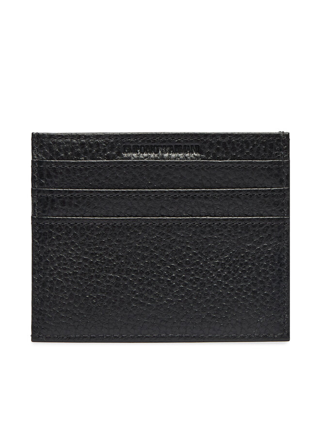 Emporio Armani Ремінь Emporio Armani EM002772 AF13396 UC001 Чорний