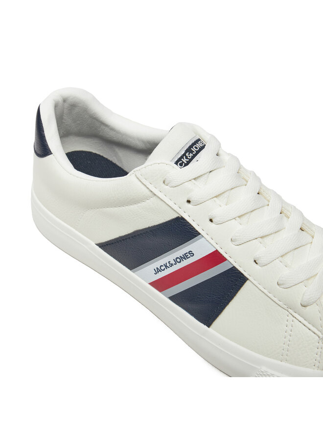 Jack&Jones Sneakers Jack&Jones 12257789 Weiß