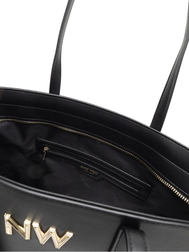 Nine West Geantă Nine West LX10047 Negru