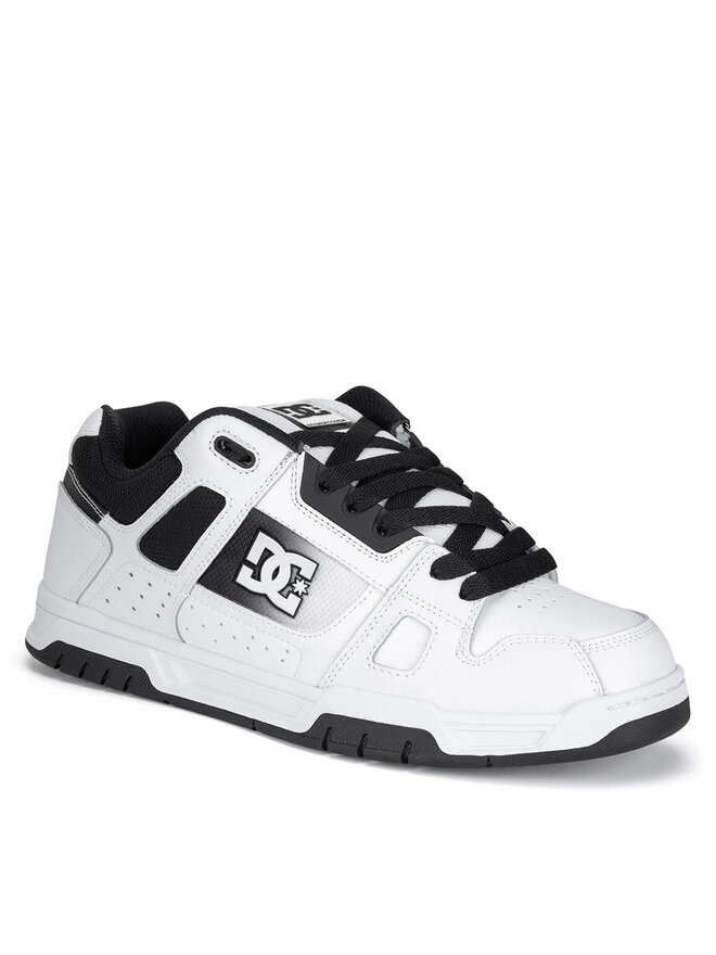 DC Sneakersy DC STAG DC01813062 Biały