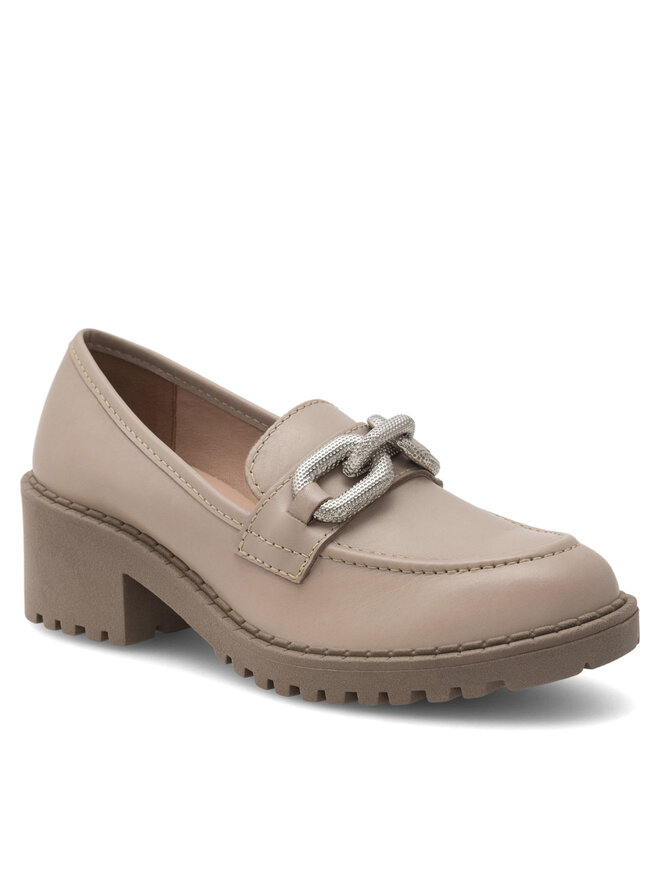 Sergio Bardi Loafers Sergio Bardi WB-B1001-01SB Μπεζ