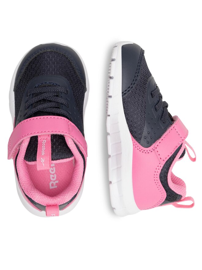 Reebok Παπούτσια για Τρέξιμο Reebok Rush Runner 4 HP4785 Μαύρο