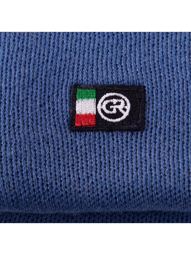 Gino Rossi Czapka Gino Rossi O3M3-008-AW20 Niebieski