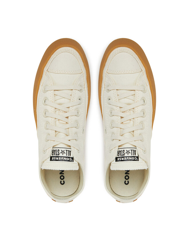 Converse Teniszcipő Converse Chuck Taylor All Star Retro Rubber A10696C Bézs