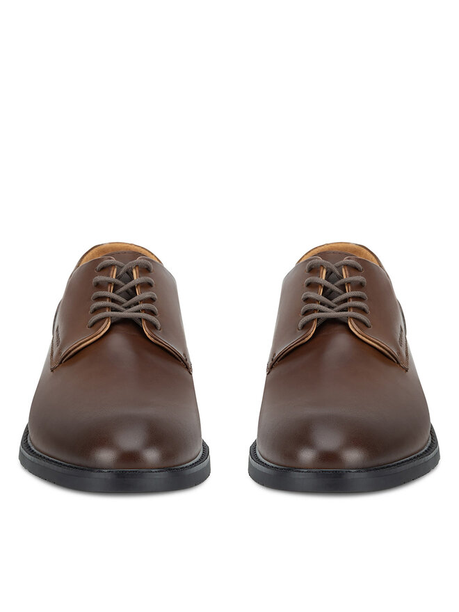GINO ROSSI Halbschuhe GINO ROSSI DANTE-05 124 AM Braun