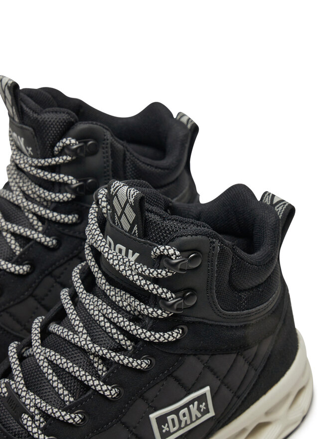 Sneakers Dorko Ultraforce DS24F08W Schwarz | eschuhe.de
