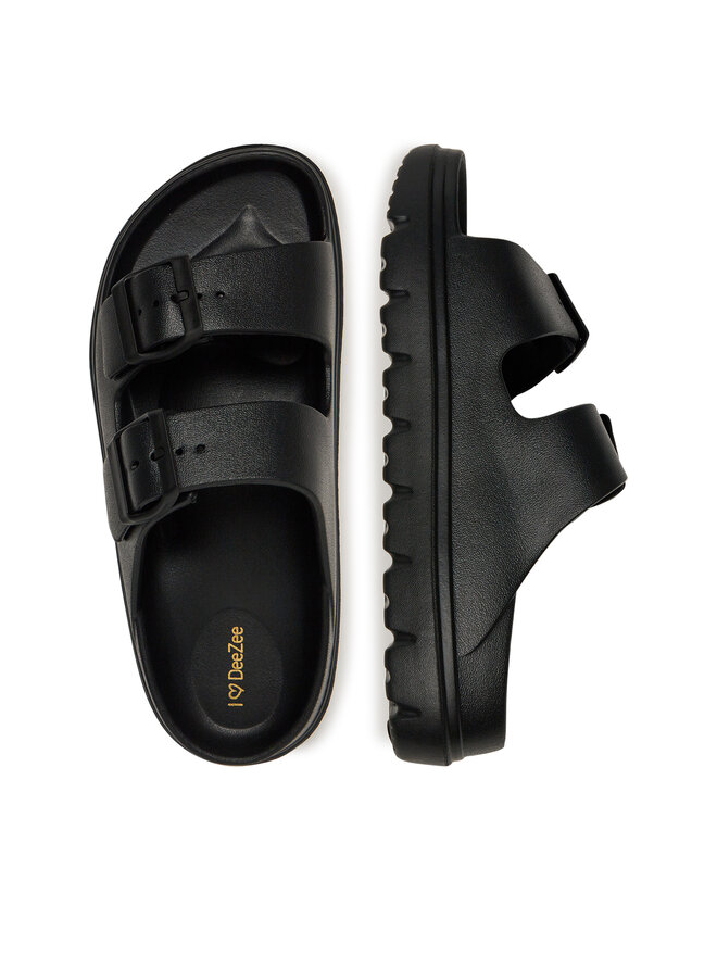 DeeZee Şlapi DeeZee MU-D8-EV0331 Negru