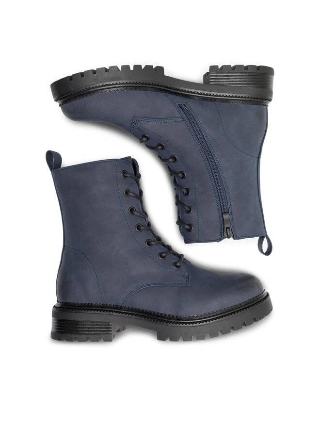 Jenny Fairy Botas Jenny Fairy Rosalie HY23201 Azul marino