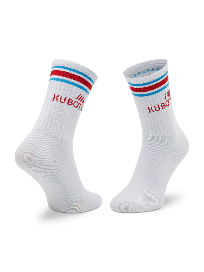 Kubota Súprava 3 párov vysokých ponožiek unisex Kubota Basic Sport KSS2 Farebná
