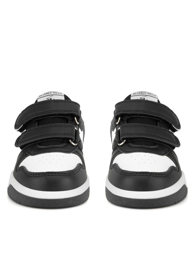 Beverly Hills Polo Club Sneakersy Beverly Hills Polo Club V9-25046 Czarny