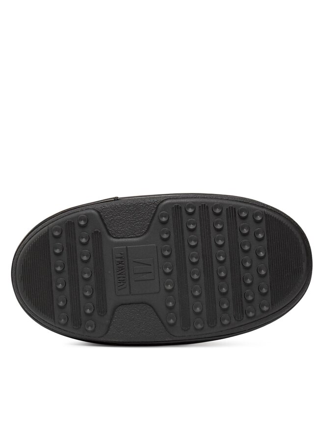 Moon Boot Snehule Moon Boot Sneaker High 14028300001 Čierna