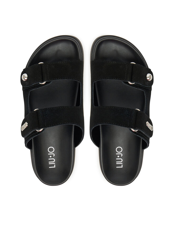 Liu Jo Papucs Liu Jo Penny 902 4A5709 PX002 Fekete