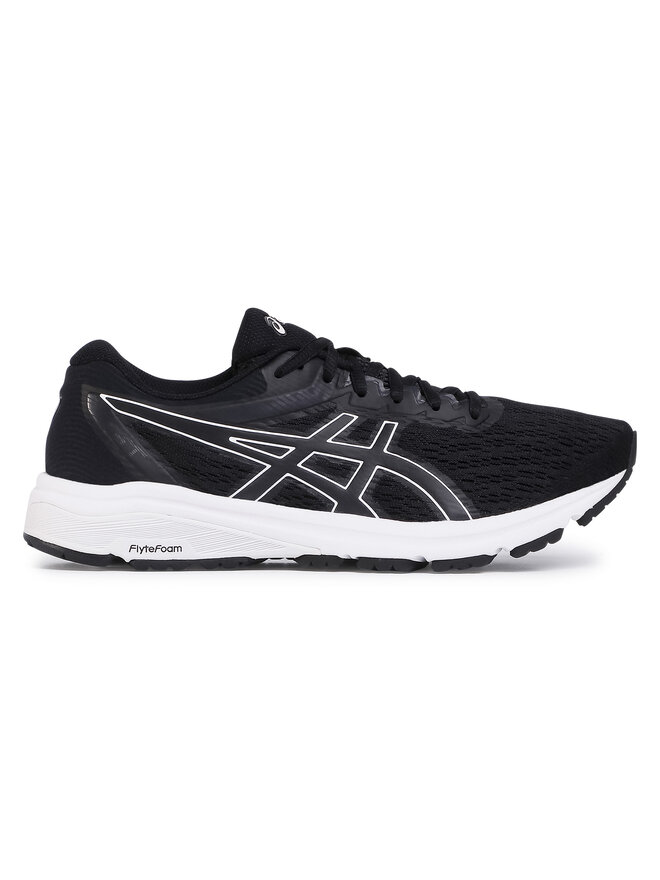 Asics Laufschuhe Asics Gt-800 1011A838 Schwarz