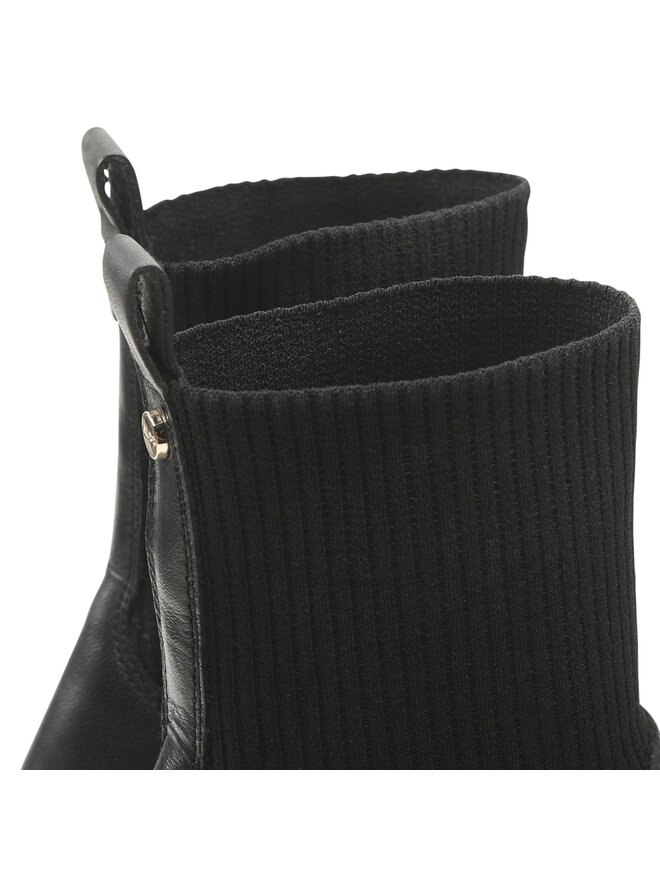 Aldo Stiefeletten Aldo Ganina 16310132 Schwarz