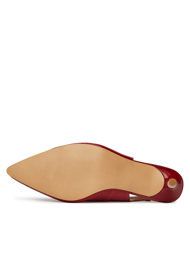 Sergio Bardi Pantofi pumps Sergio Bardi WYL3994-3Z-SB Roșu