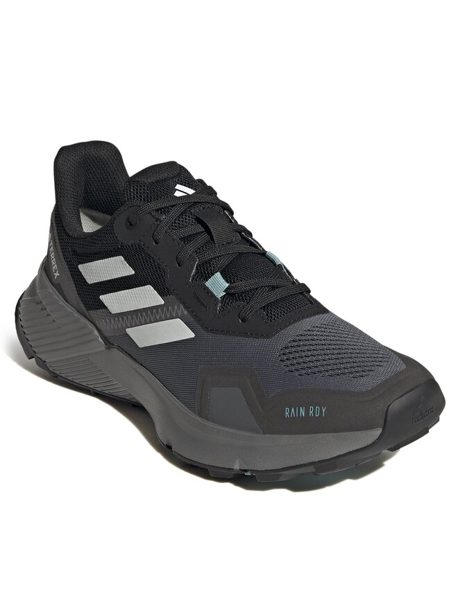 adidas Laufschuhe adidas Terrex Soulstride RAIN.RDY IE9402 Schwarz