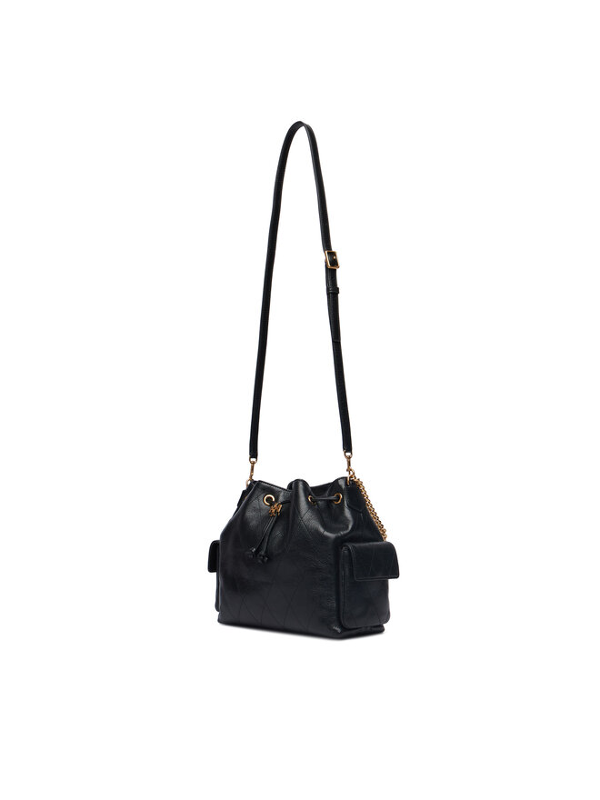 Tory Burch Сумка Tory Burch Charlie 185831 Чорний