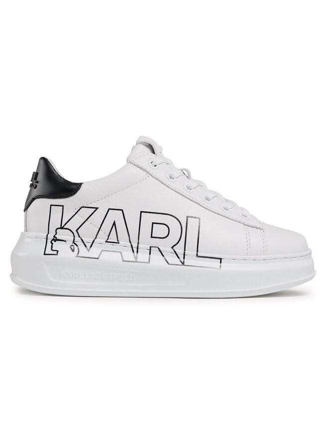 KARL LAGERFELD Снікерcи KARL LAGERFELD KL62511 Білий