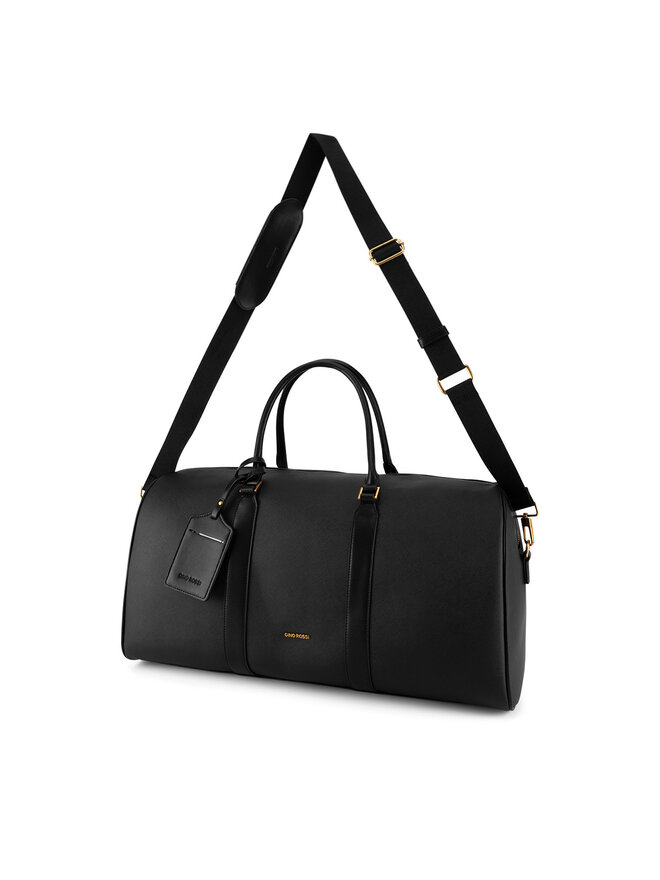 Gino Rossi Handtasche Gino Rossi D2 TRAV Schwarz