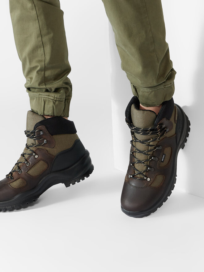 Grisport Scarpe da trekking Grisport 626D91G Marrone