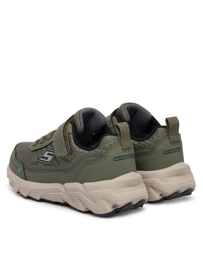 Skechers Sneakers Skechers Elite Sport Tread - Aquavek 406334L/OLV Grün