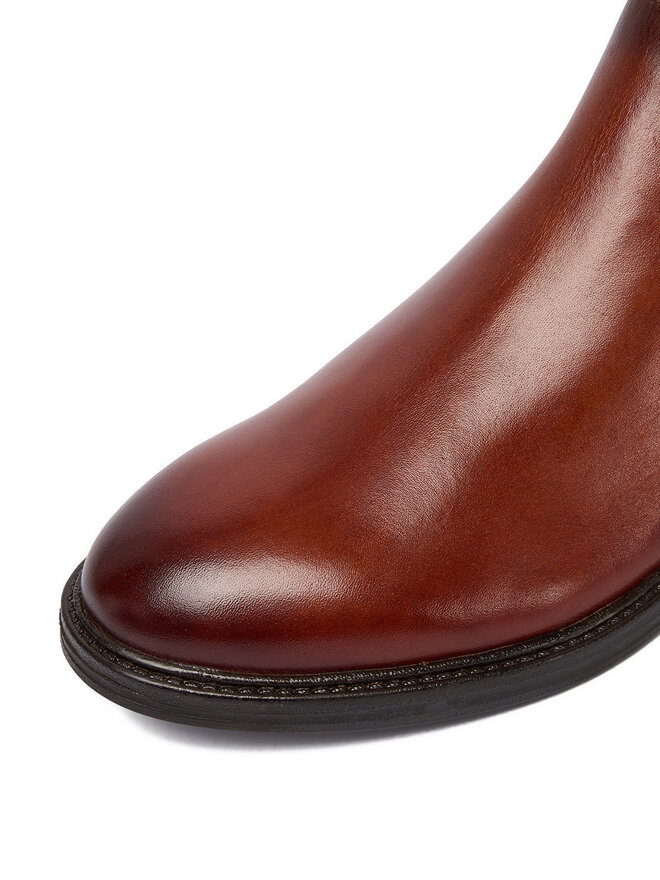 Lasocki Klassische Stiefeletten Lasocki CEO-TARVISIO-22 MI25 Braun
