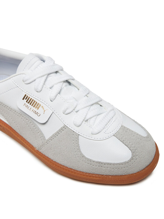 Puma Αθλητικά Puma Palermo Lth 396464 12 Λευκό